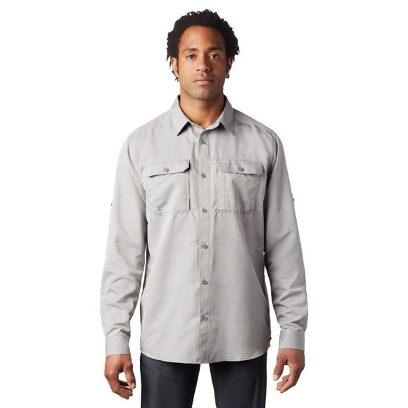 Mountain Hard Wear Canyon Long Sleeve Shirt - Picture 1 of 5